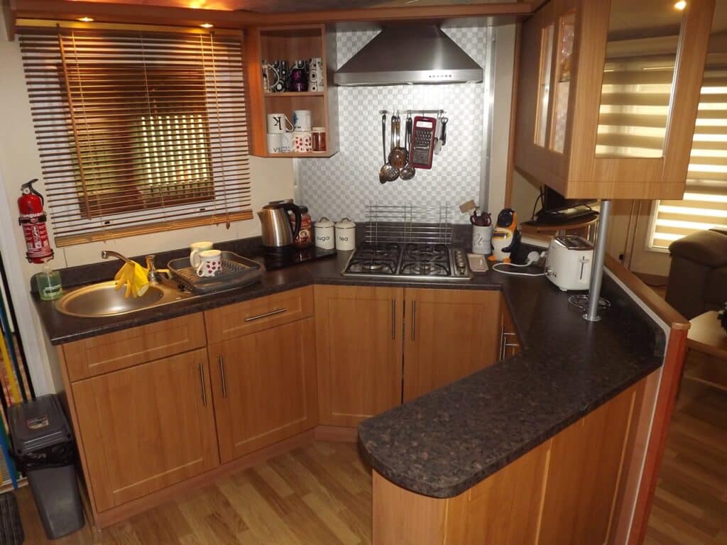 Willerby winchester mobile home 48LP image 8