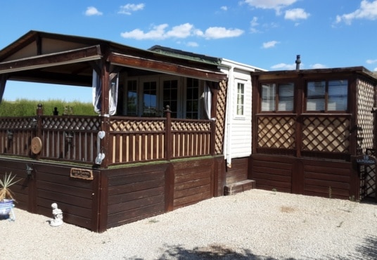 Willerby mobile home in Spain for sale 18LP image 1