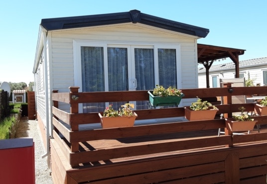 Willerby Avonmore mobile home in Spain image 1
